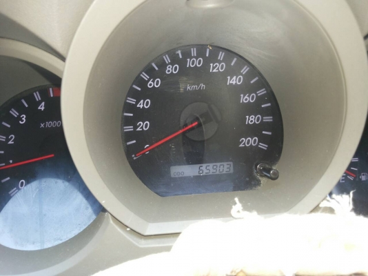 รถกระบะ 4 ประตู  TOYOTA VIGO ปี 10 ตัว G ราคา 390,000 บ