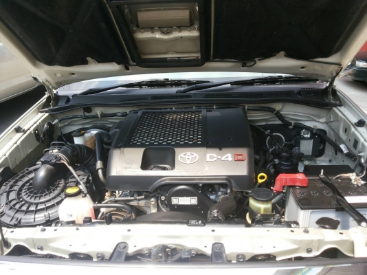 รถกระบะ 4 ประตู  TOYOTA VIGO ปี 10 ตัว G ราคา 390,000 บ