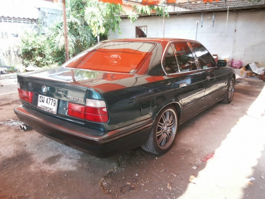 รถเก๋ง BMW ปี 94 เกียร์ออโต้ ติดแก๊สหัวฉีด ราคา 103,000 บ.