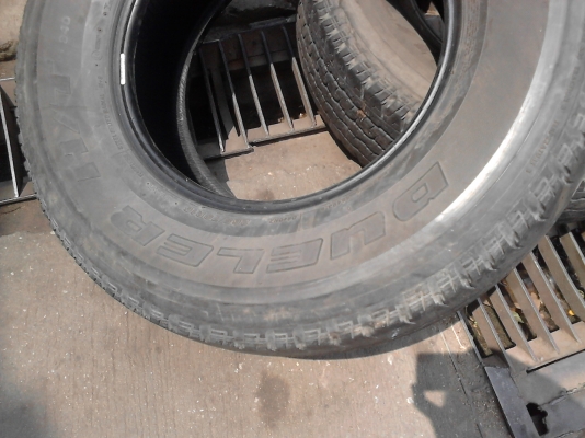 265/70R16 BRIDGESTONE DUELER  H/T 840 ชุด 4 เส้น TEL.081-427-3941