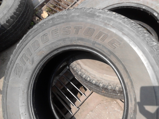 265/70R16 BRIDGESTONE DUELER  H/T 840 ชุด 4 เส้น TEL.081-427-3941