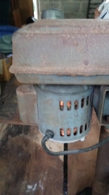 สว่านแท่นขนาดเล็กWork Shop