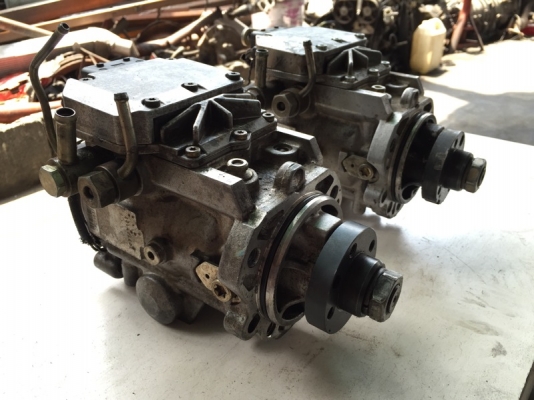 ขายปั๊ม นิสสัน ฟรอนเทียร์ 3.0 zdi ตามสภาพ