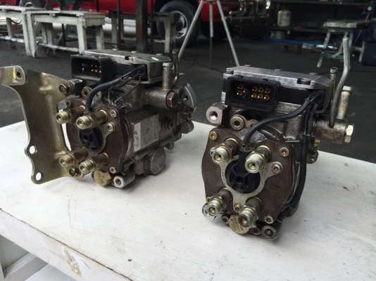 ขายปั๊ม นิสสัน ฟรอนเทียร์ 3.0 zdi ตามสภาพ