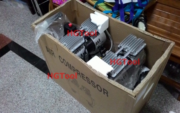 ปั๊มลมไม่ใช้น้ำมัน