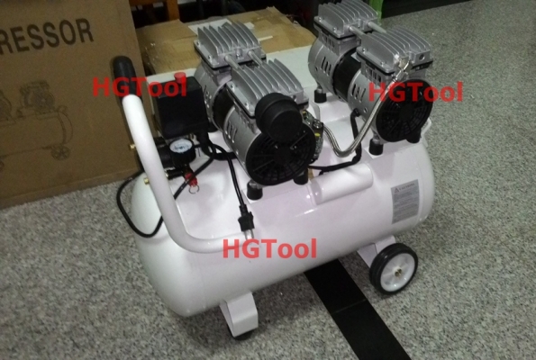 ปั๊มลมไม่ใช้น้ำมัน