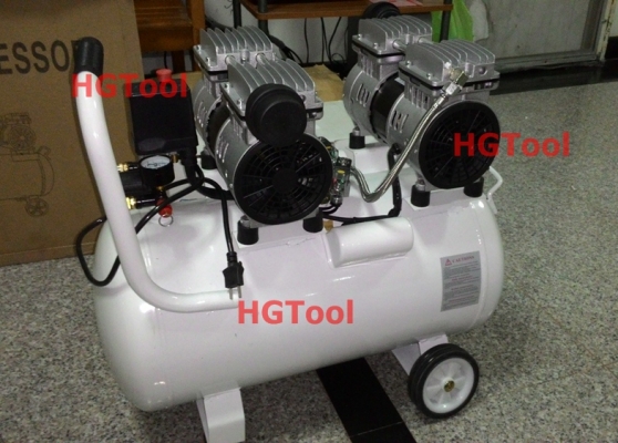 ปั๊มลมไม่ใช้น้ำมัน