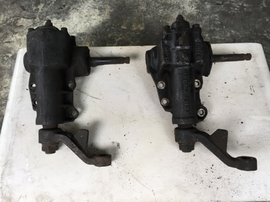 ขาย กระปุก พวงมาลัยธรรมดา isuzu สภาพดี