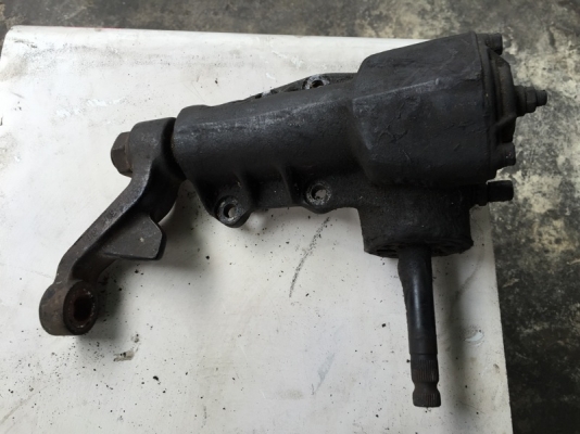 ขาย กระปุก พวงมาลัยธรรมดา isuzu สภาพดี