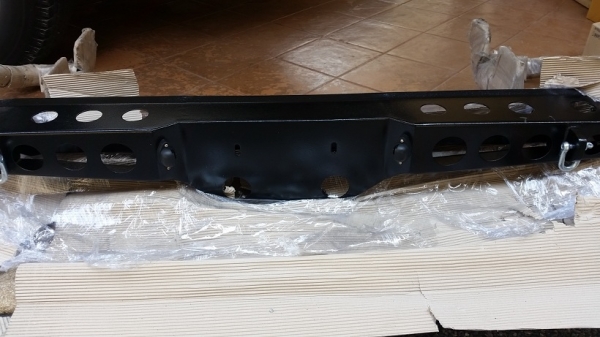 ขายกันชนหลังวีโก้ครับ