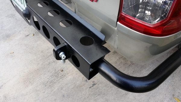 ขายกันชนหลังวีโก้ครับ