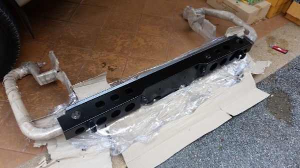 ขายกันชนหลังวีโก้ครับ