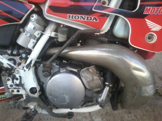 ขาย honda crm250