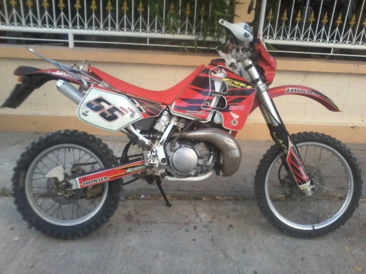 ขาย honda crm250