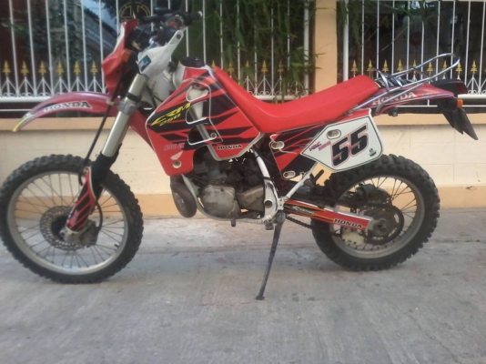 ขาย honda crm250