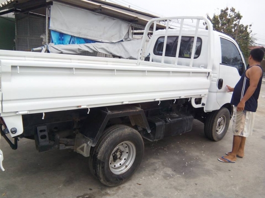 ขายปิคอัพ จัมโบ้ เกียร์ เครื่องฟิตใหม่หมด