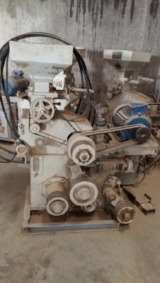 เครื่องกระเทาะข้าวเปลือก