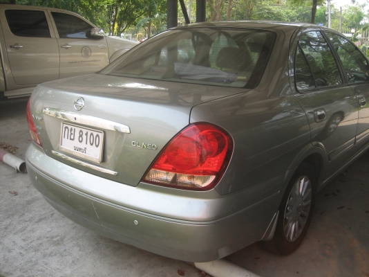 ขาย SUNNY GL NEO