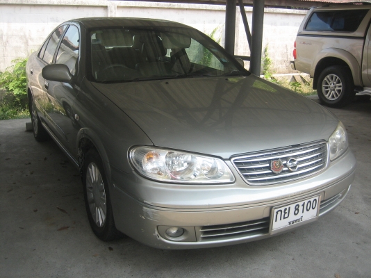 ขาย SUNNY GL NEO