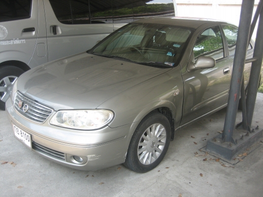 ขาย SUNNY GL NEO