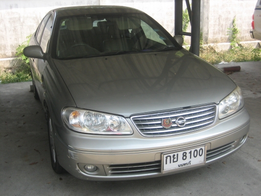 ขาย SUNNY GL NEO