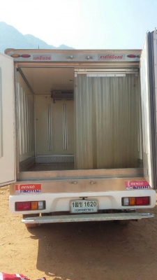 ขายดาวน์ รถห้องเย็น