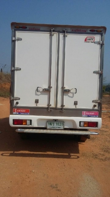 ขายดาวน์ รถห้องเย็น