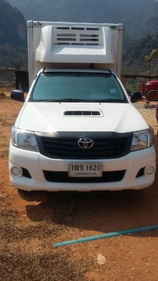 ขายดาวน์ รถห้องเย็น