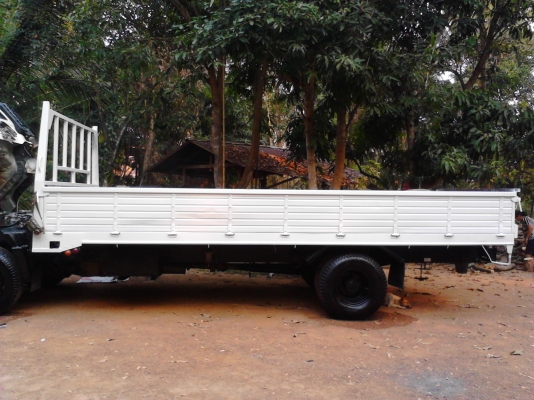 ขายรถบรรทุกหกล้อ MEGA  500  FC9JJKA   150  แรง ยาว 5.50 ม. ปี 53  ปลายปี  สนใจโทร 0836242470 ฉลองสุโขทัย