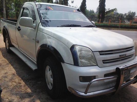 รถ อีซูซุ ดีแม็ก 2.5ปี45 ตอนเดียวสภาพดีเดิมสวยทั้งคัน ทะเบียนพร้อมโอน