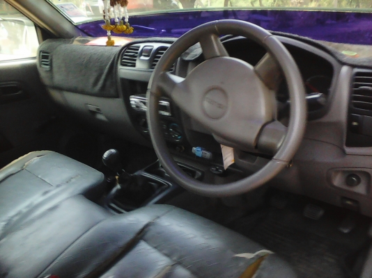 รถ อีซูซุ ดีแม็ก 2.5โบ์ปี45แอร์ พ.เวอร์ ตอนเดียวสภาพดีเดิมสวยทั้งคัน ทะเบียนพร้อมโอน