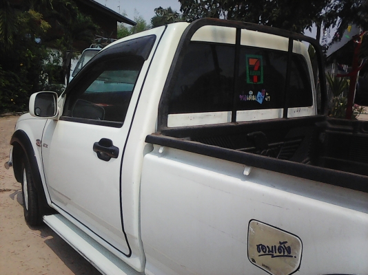 รถ อีซูซุ ดีแม็ก 2.5โบว์ปี45แอร์ พ.เวอร์ สภาพดีเดิมสวยทั้งคัน ทะเบียนพร้อมโอน