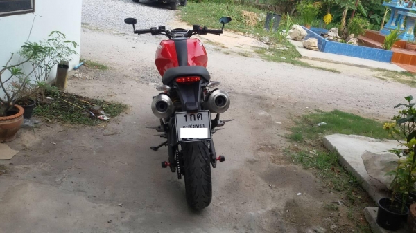 ขาย DUCATI M795 ปี 2012 ราคา 279,000 ขาย DUCATI M795 ปี 2012 ราคา 279,000