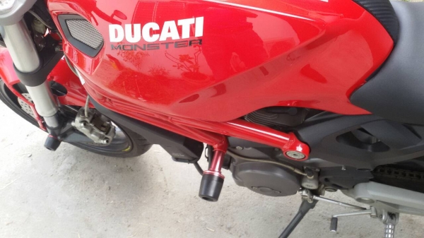 ขาย DUCATI M795 ปี 2012 ราคา 279,000 ขาย DUCATI M795 ปี 2012 ราคา 279,000