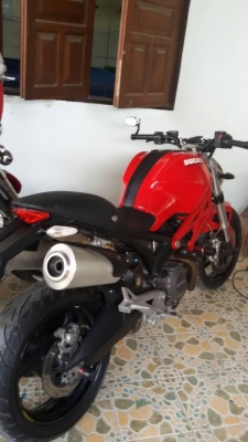 ขาย DUCATI M795 ปี 2012 ราคา 279,000 ขาย DUCATI M795 ปี 2012 ราคา 279,000