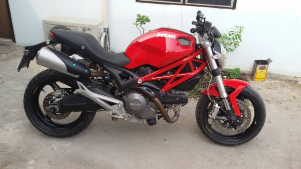 ขาย DUCATI M795 ปี 2012 ราคา 279,000