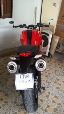 ขาย DUCATI M795 ปี 2012 ราคา 279,000 ขาย DUCATI M795 ปี 2012 ราคา 279,000