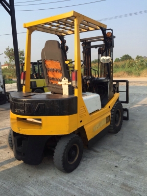 ขาย FORKLIFT - TCM FD20Z2