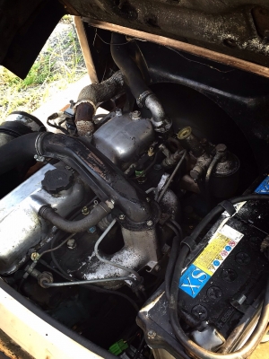 ถูกและดี ที่นี่ที่เดียว ขาย FORKLIFT - TOYOTA 4FD