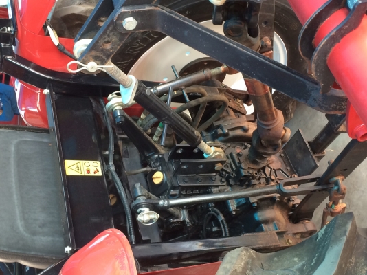 ด่วน!รถแทรกเตอร์ยันม่าร์ 39 แรง yanmar รถยึดสภาพใหม่เอี่ยม 90ช.ม.พร้อมอุปกรณ์2ชิ้นจาก621000เหลือ 450000บาทเท่านั้น ด่วน!รถแทรกเตอร์ยันม่าร์ 39 แรง yanmar รถยึดสภาพใหม่เอี่ยม 90ช.ม.พร้อมอุปกรณ์2ชิ้นจาก621000เหลือ 450000บาทเท่านั้น