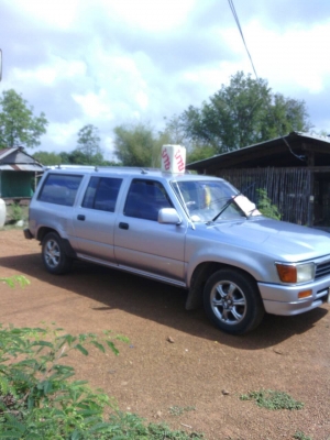 ขาย Toyota van ปี40 กระจกไฟฟ้า พาวเวอ รถสวย