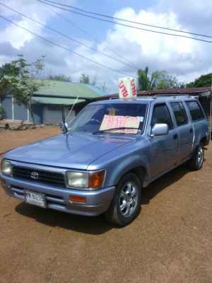 ขาย Toyota van ปี40 กระจกไฟฟ้า พาวเวอ รถสวย