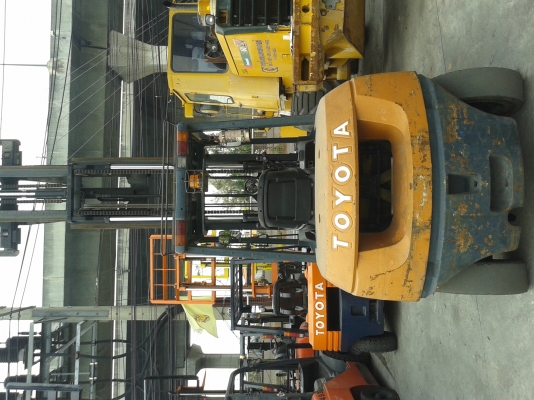 ขายด่วนรถยกขนาด 4ตันชนิดเครื่องยนต์ดีเซล 6 สูบ,เกียร์ออโต้,เสายกสูง 4.5 เมตร,งาสไลด์ ราคา 680,000 บาท ขายด่วนรถยกขนาด 4ตันชนิดเครื่องยนต์ดีเซล 6 สูบ,เกียร์ออโต้,เสายกสูง 4.5 เมตร,งาสไลด์ ราคา 680,000 บาท