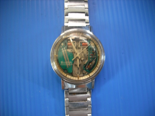 นาฬิกา BULOVA ACCUTRON นาฬิกา BULOVA ACCUTRON