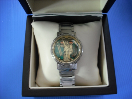 นาฬิกา BULOVA ACCUTRON นาฬิกา BULOVA ACCUTRON