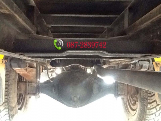 ขายรถบรรทุก 6 ล้อ ติดเครน TADANO 5 ตัน