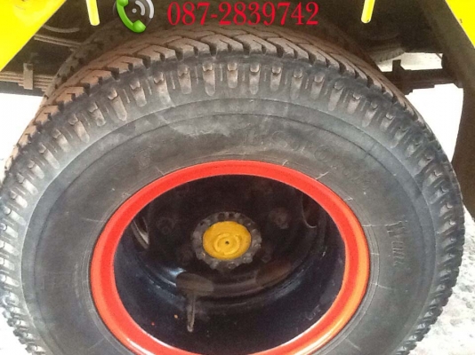 ขายรถบรรทุก 6 ล้อ ติดเครน TADANO 5 ตัน