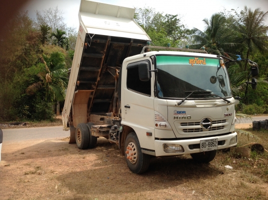 รถฮีโน่ 175ปี55 ปลาย ติดต่อ080-1405528