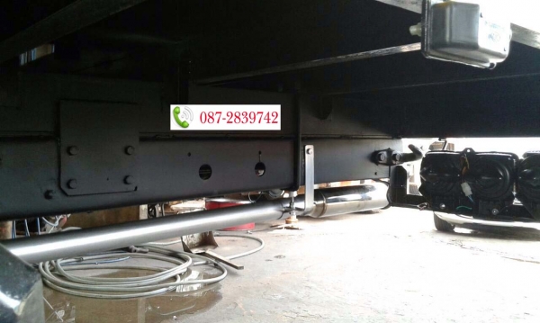 ขายรถบรรทุก 6 ล้อ ติดเครน TADANO 5 ตัน