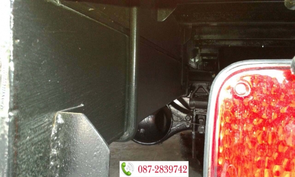 ขายรถบรรทุก 6 ล้อ ติดเครน TADANO 5 ตัน